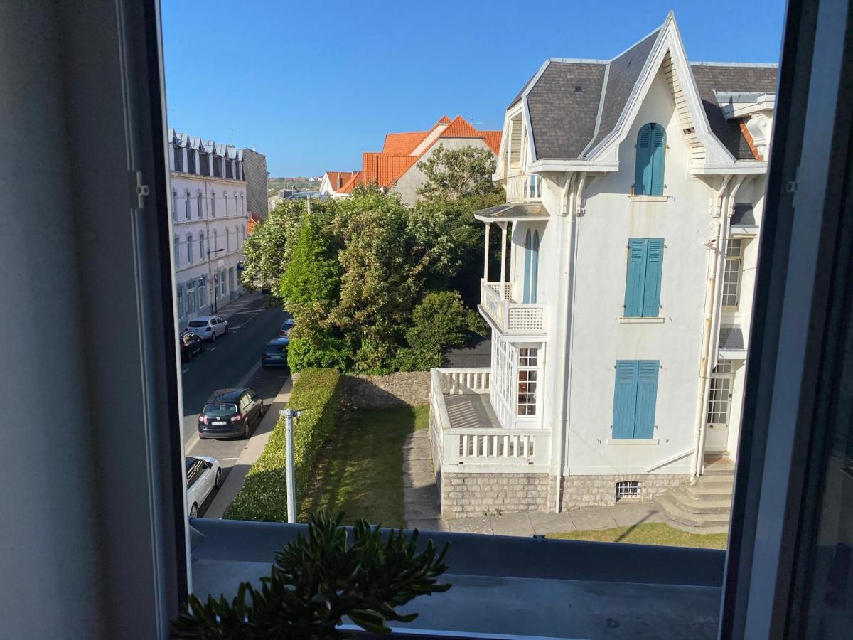 L'Universel Wimereux Kültér fotó